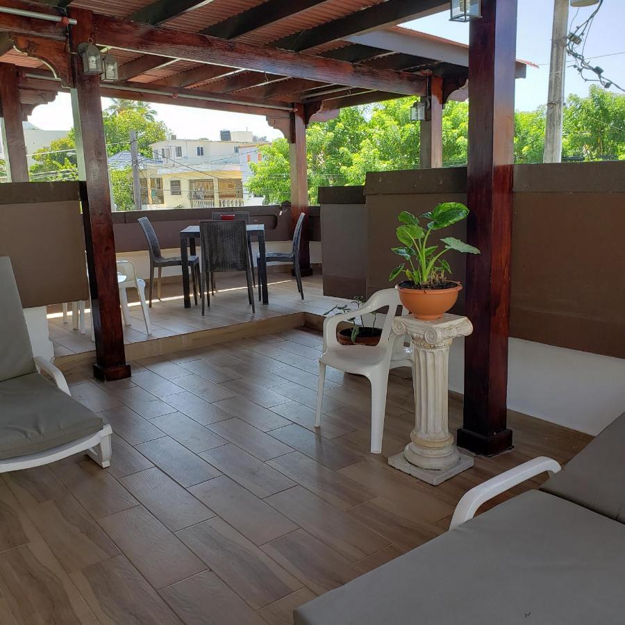 Lovely Location , Right Downtown San Felipe de Puerto Plata Esterno foto