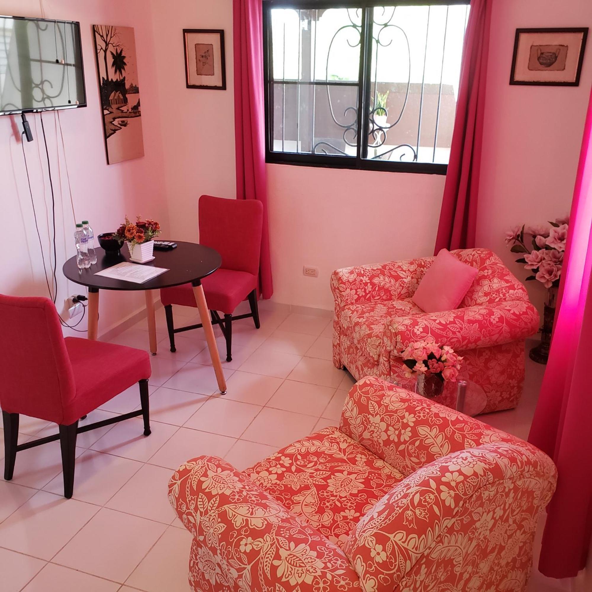 Lovely Location , Right Downtown San Felipe de Puerto Plata Camera foto